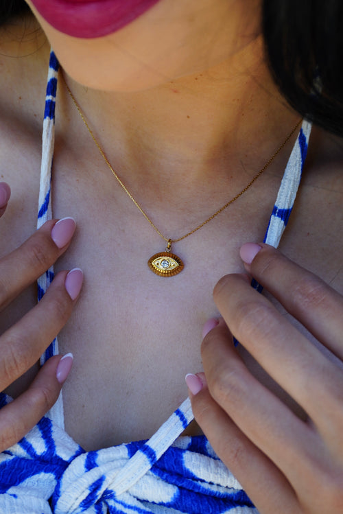 Alessandra Necklace