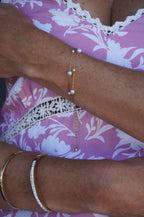 Pen Pearl Bracelet