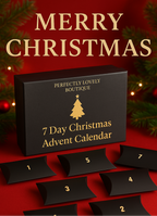 7 Day Christmas Advent Calendar