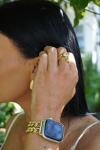 Joan CZ Ring
