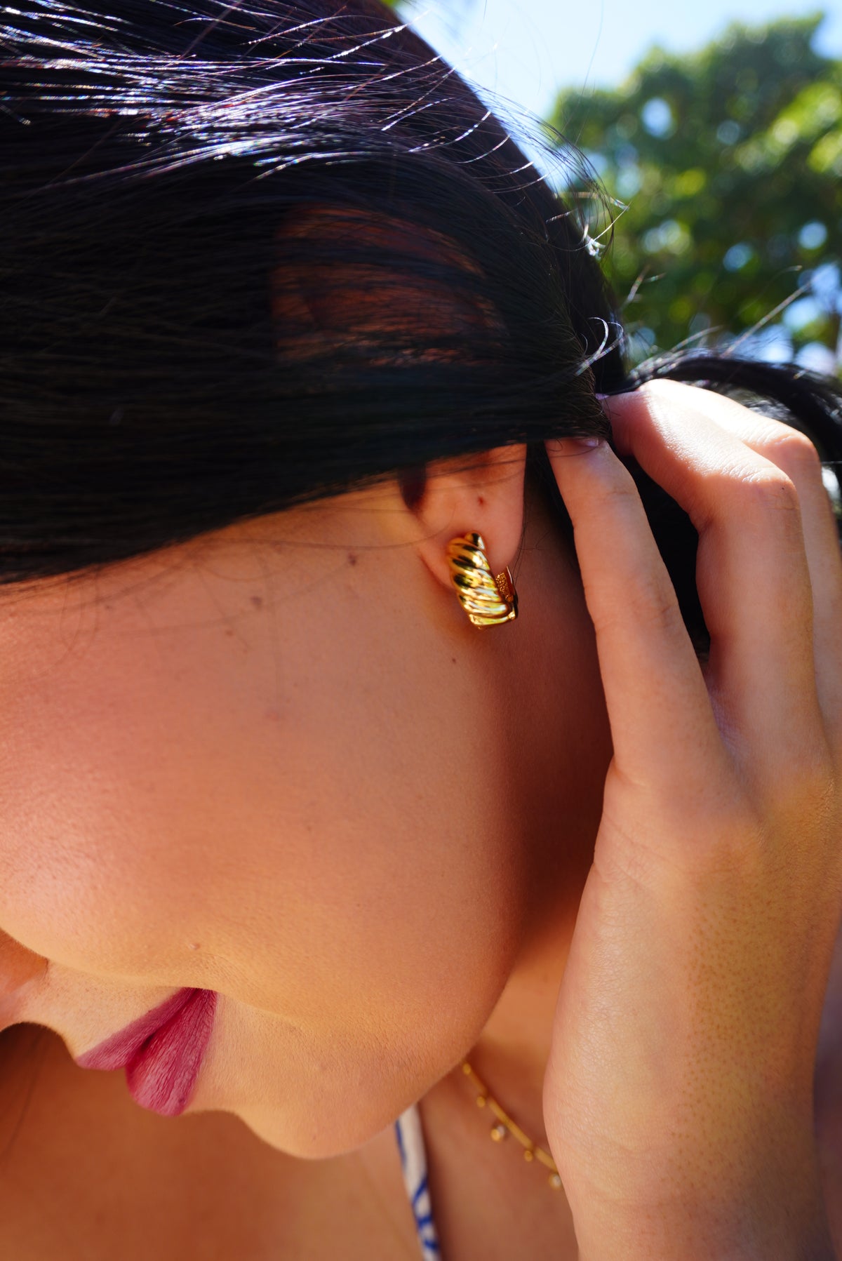Fiorella Earrings