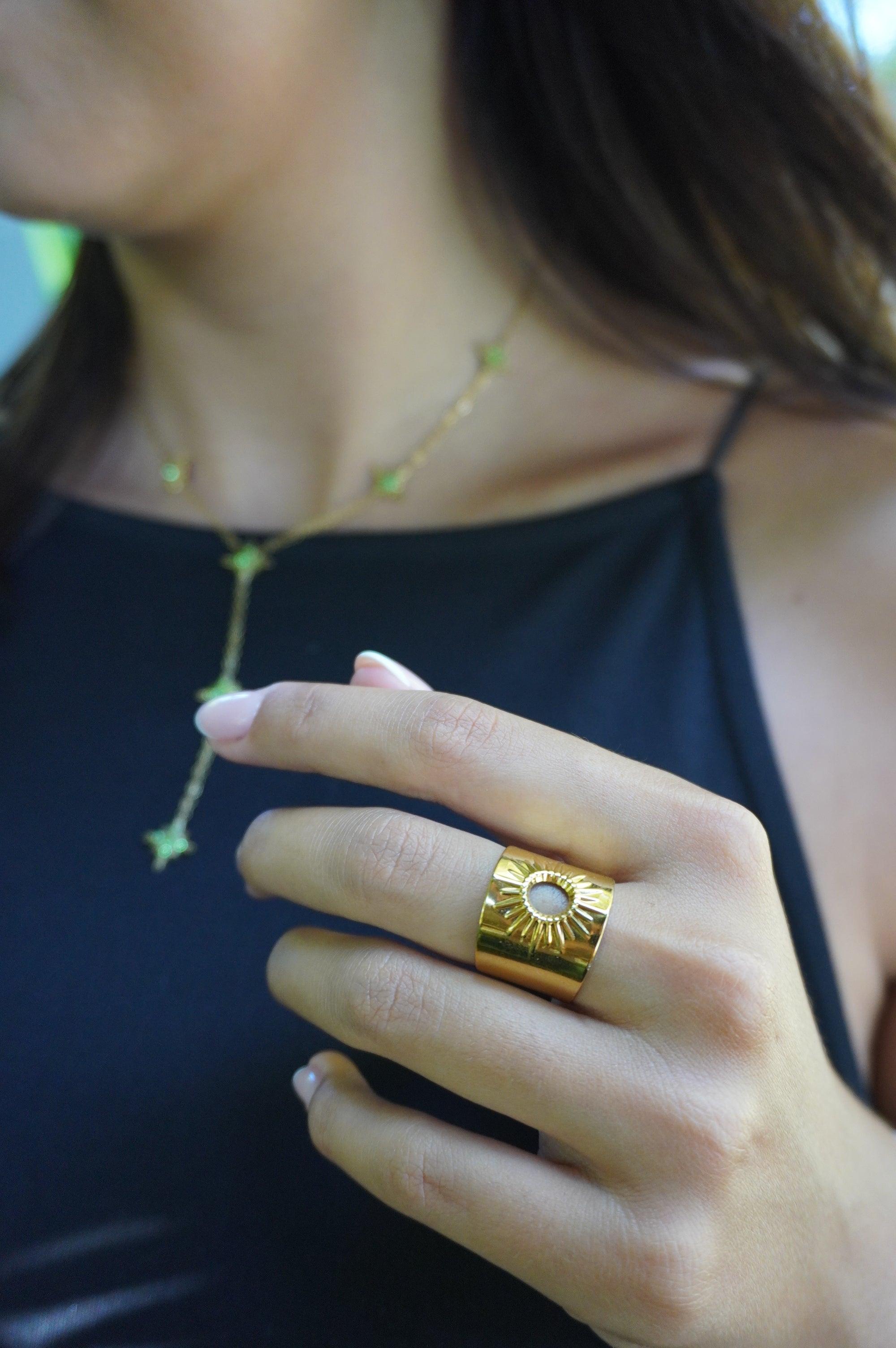 Sunny Ring