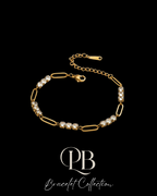 Noah CZ Bracelet