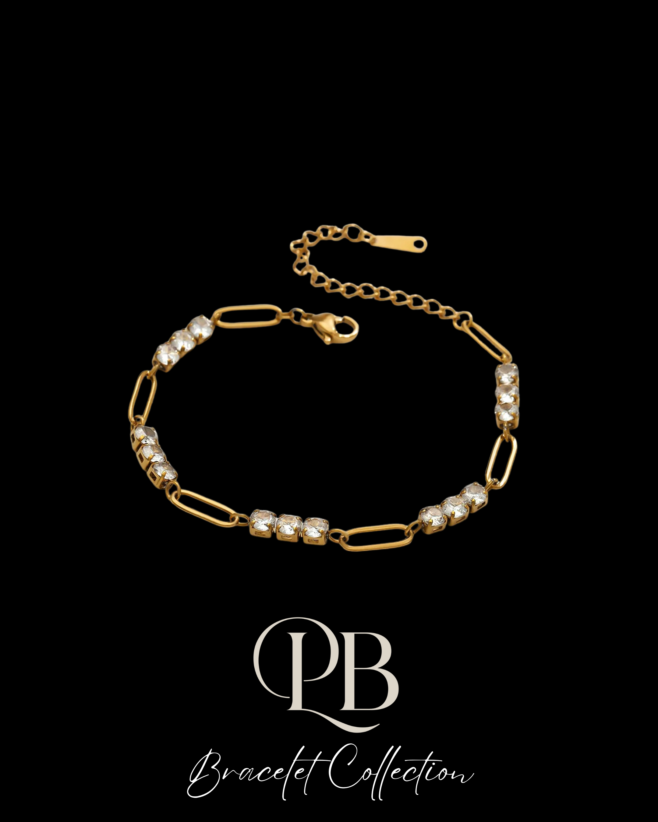 Noah CZ Bracelet
