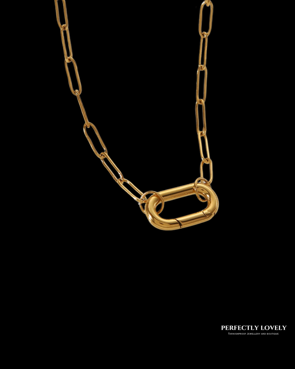 Sandy Charm Necklace
