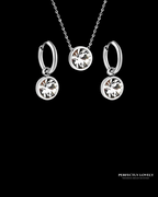 Nova Set - Necklace & Earrings