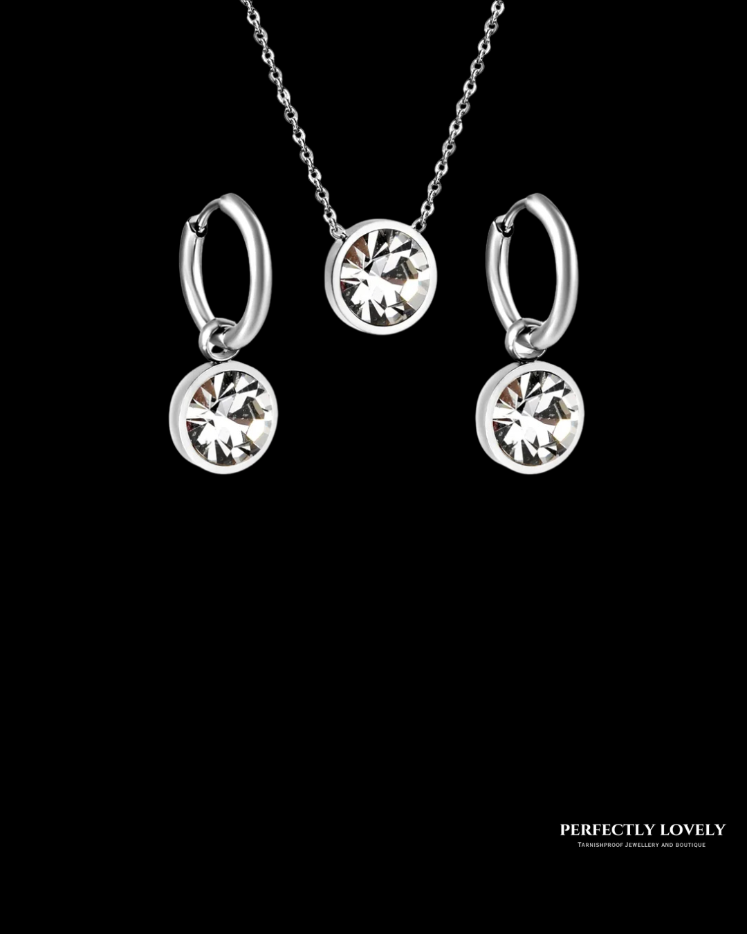 Nova Set - Necklace & Earrings