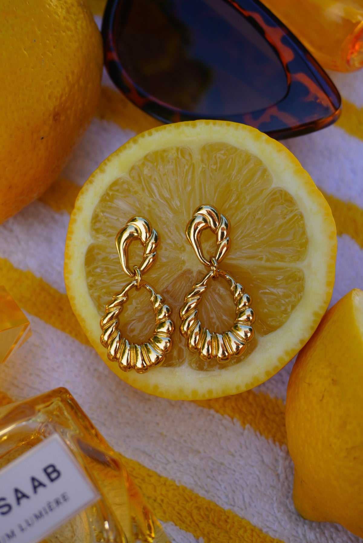 Lucia Earrings