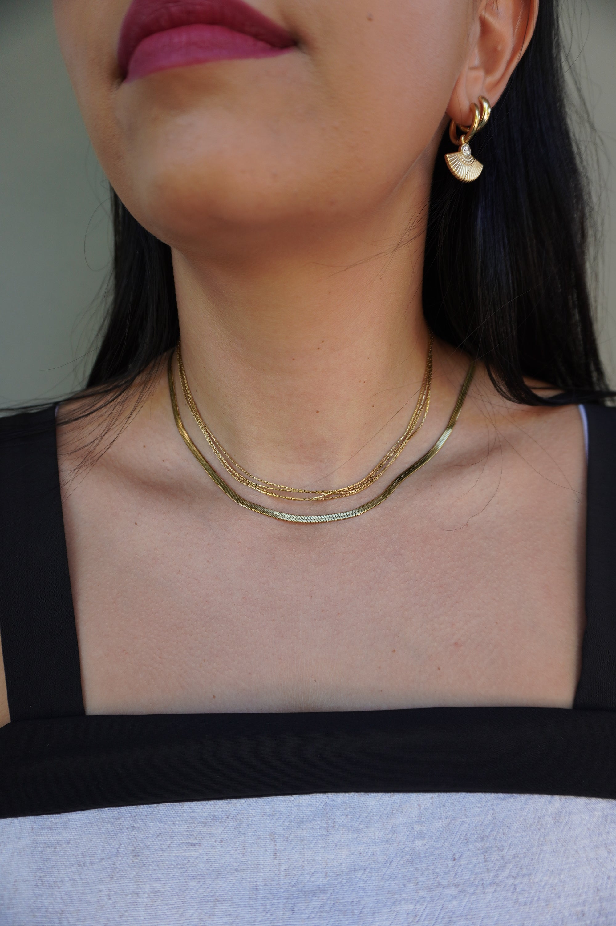 Candice Multi-Layer Necklace