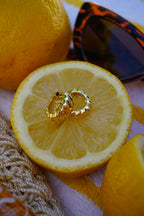 Fiorella Earrings