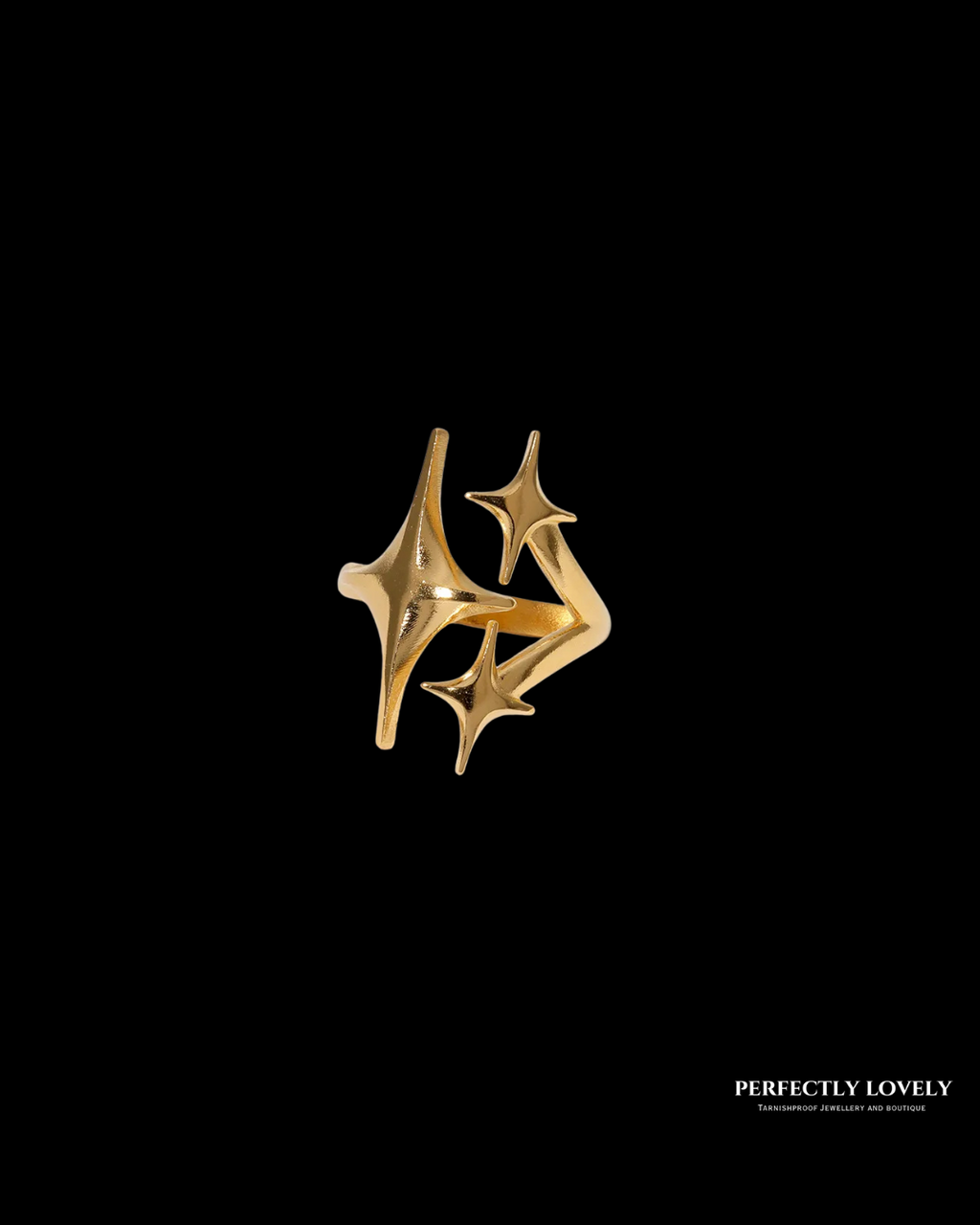 Claudia Star Ring
