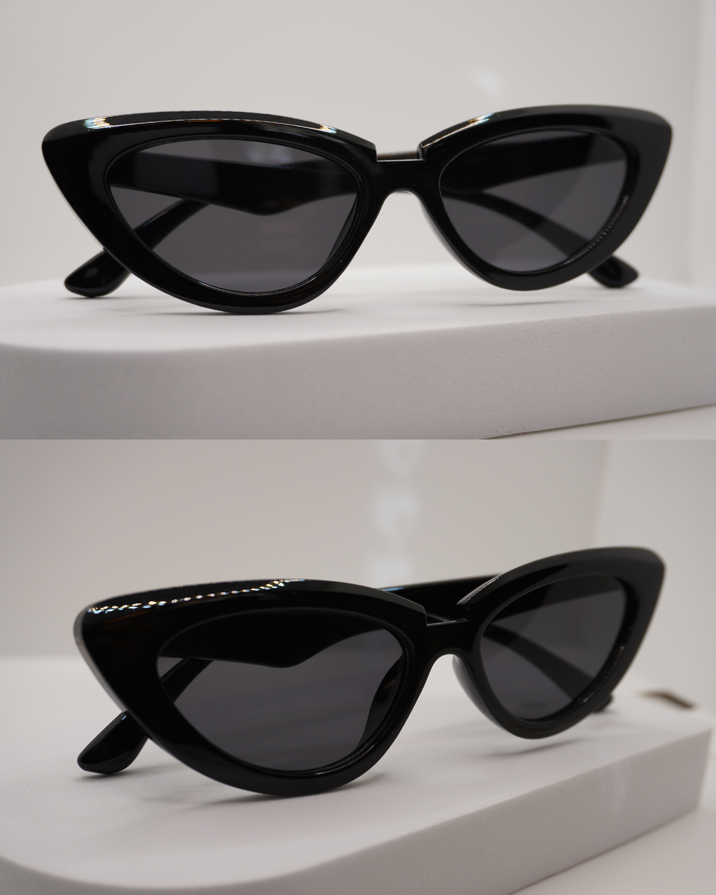 Black Cat Eye Sunnies