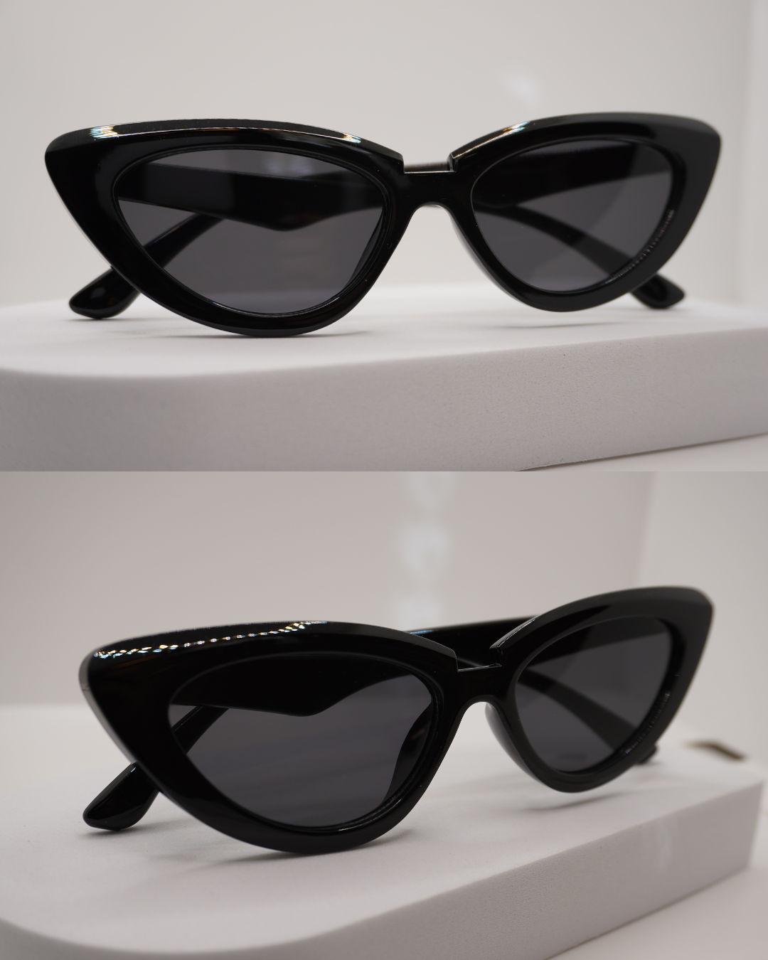 Black Cat Eye Sunnies