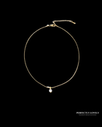 Dainty Collection - Olivia CZ Necklace
