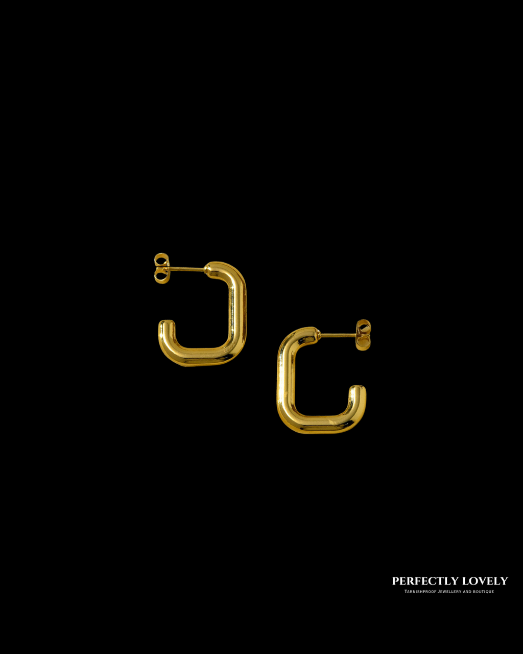 Lucinda Stud Hoops