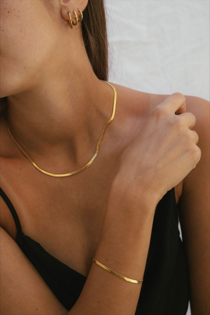 Geneeva Snake Chain