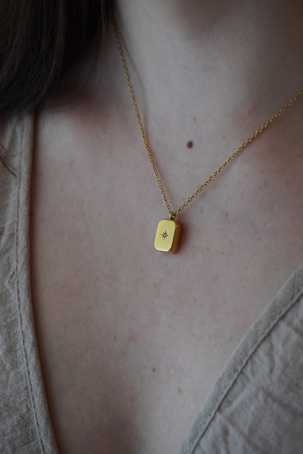 Staria Necklace
