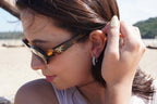 Meadow CZ Hoops