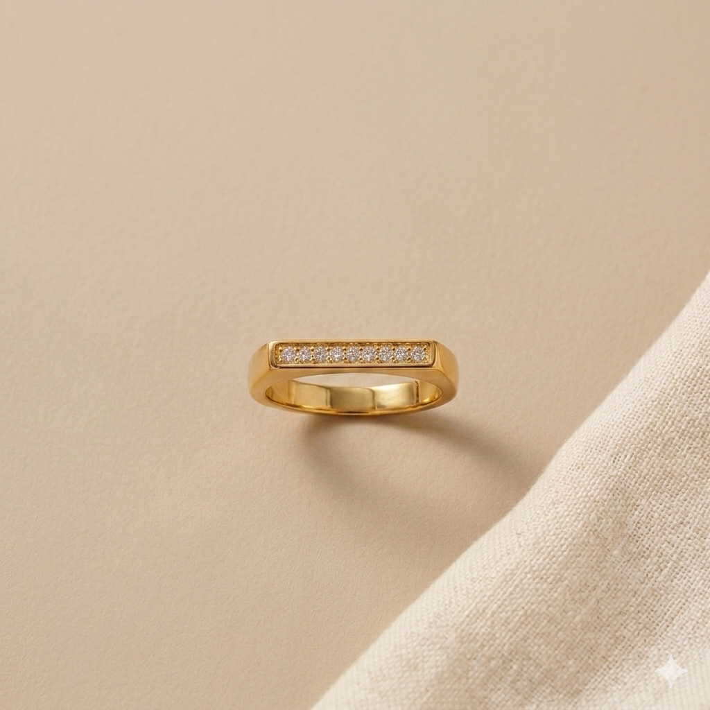 Moira CZ Ring