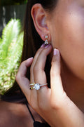 Neeva CZ Studs