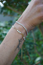 Noah CZ Bracelet