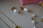 Winny Pearl Studs
