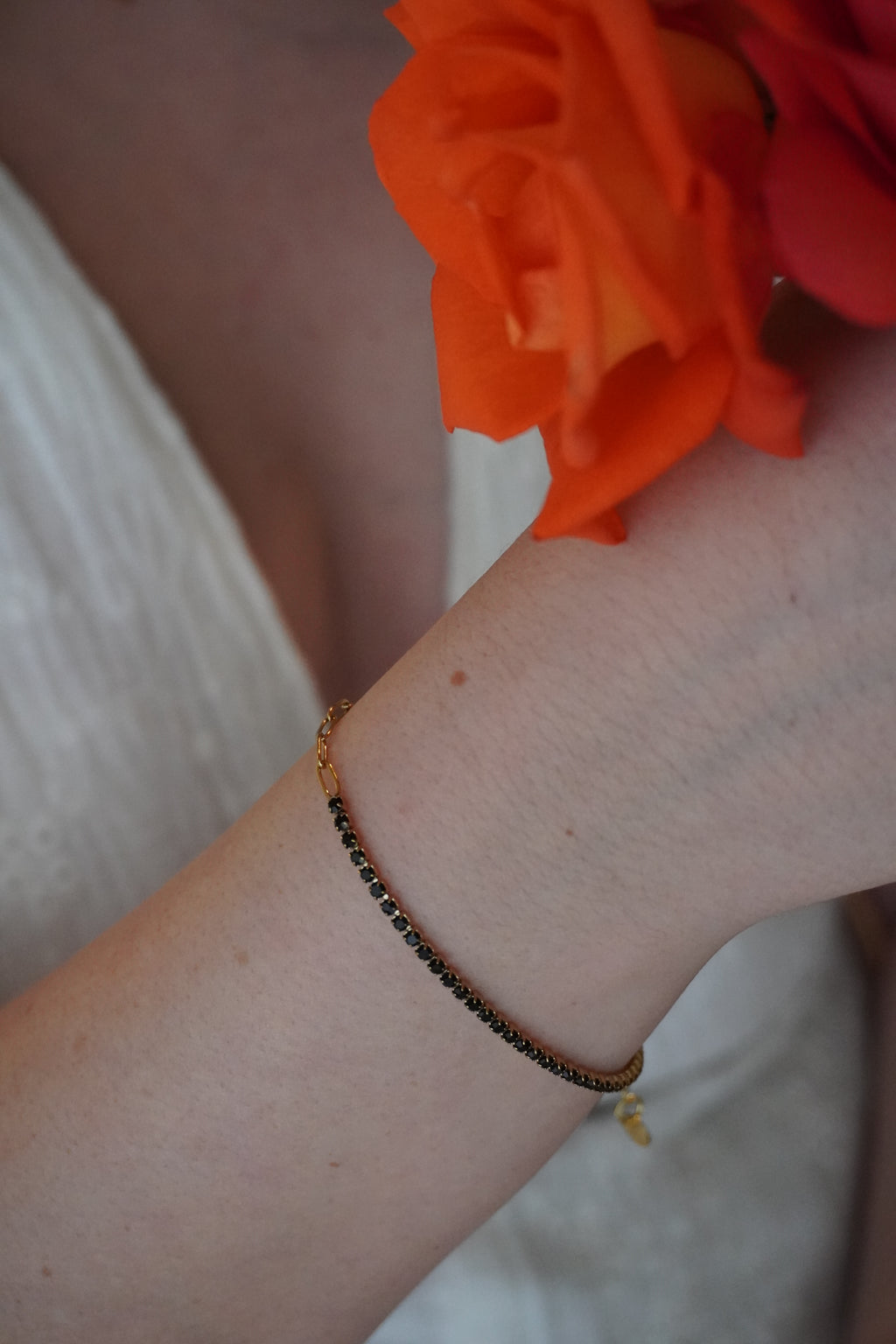 Anthea Tennis bracelet