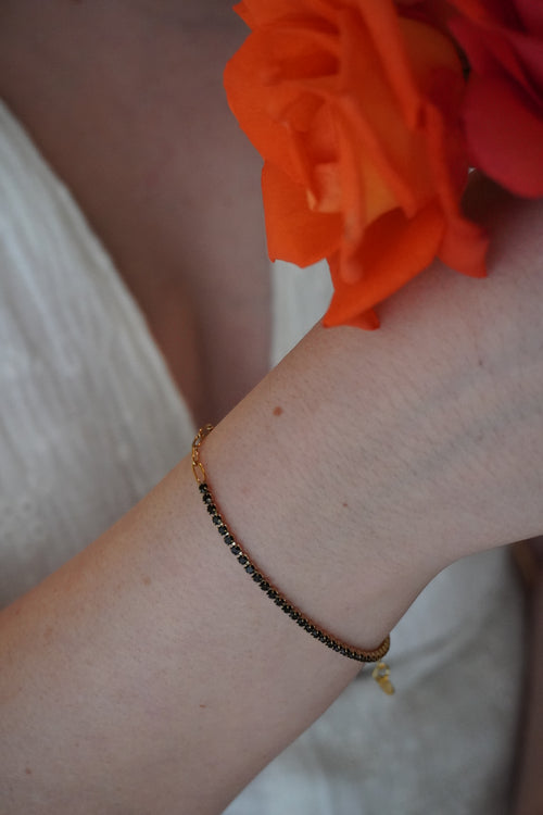 Anthea Tennis bracelet