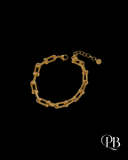 Rose Bracelet