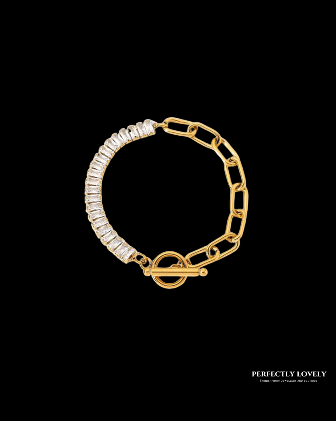 Nolly CZ Bracelet