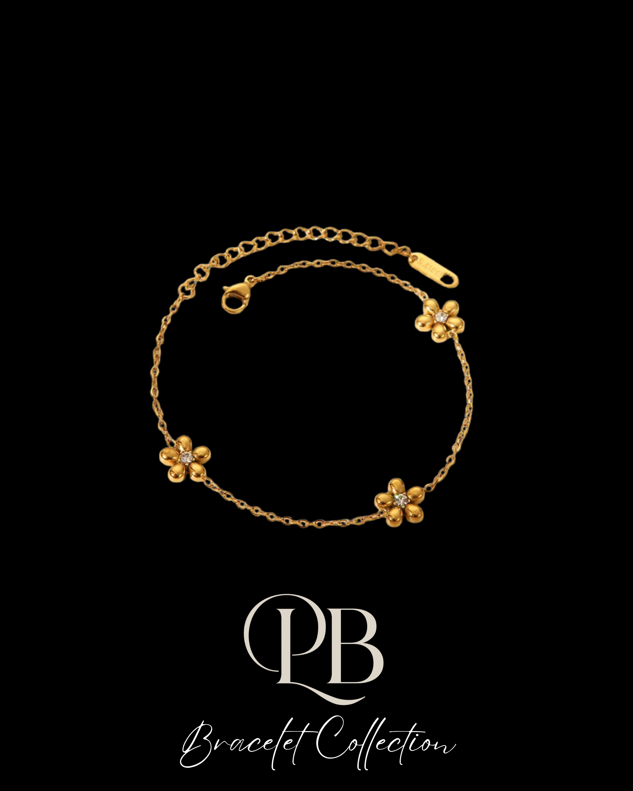 Gracie Daisy Bracelet