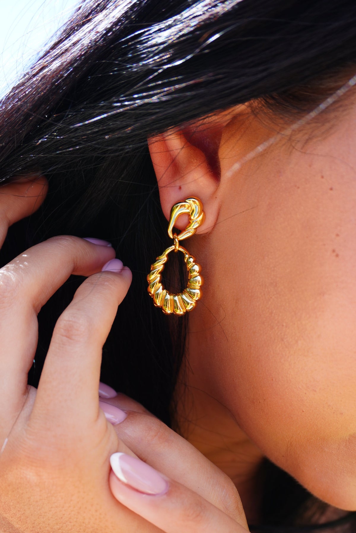 Lucia Earrings