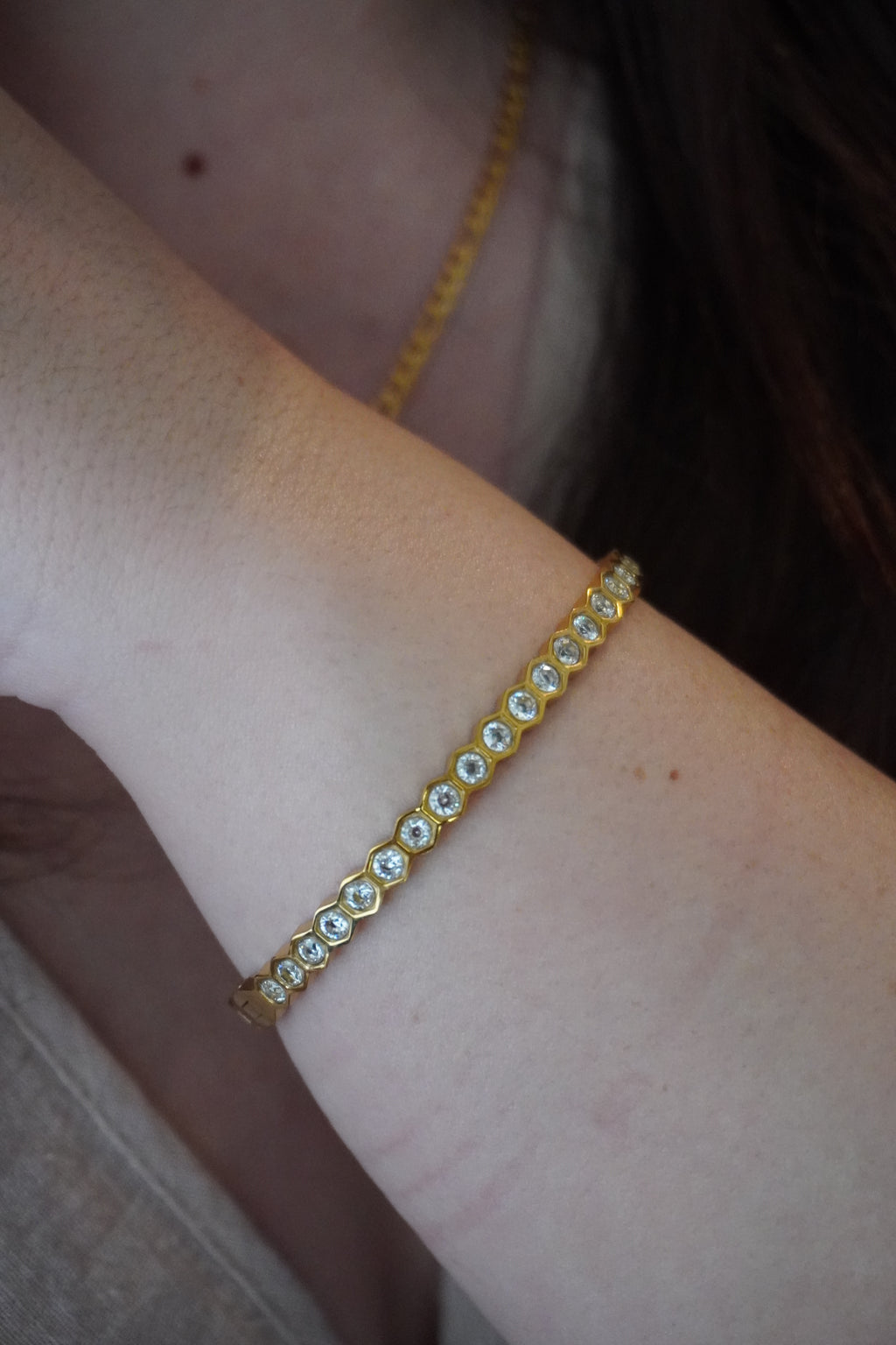 Honey Bangle