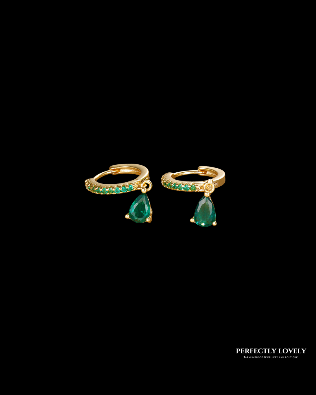 Dainty Collection - Emma Hoops
