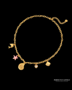 Maddy Charm Necklace