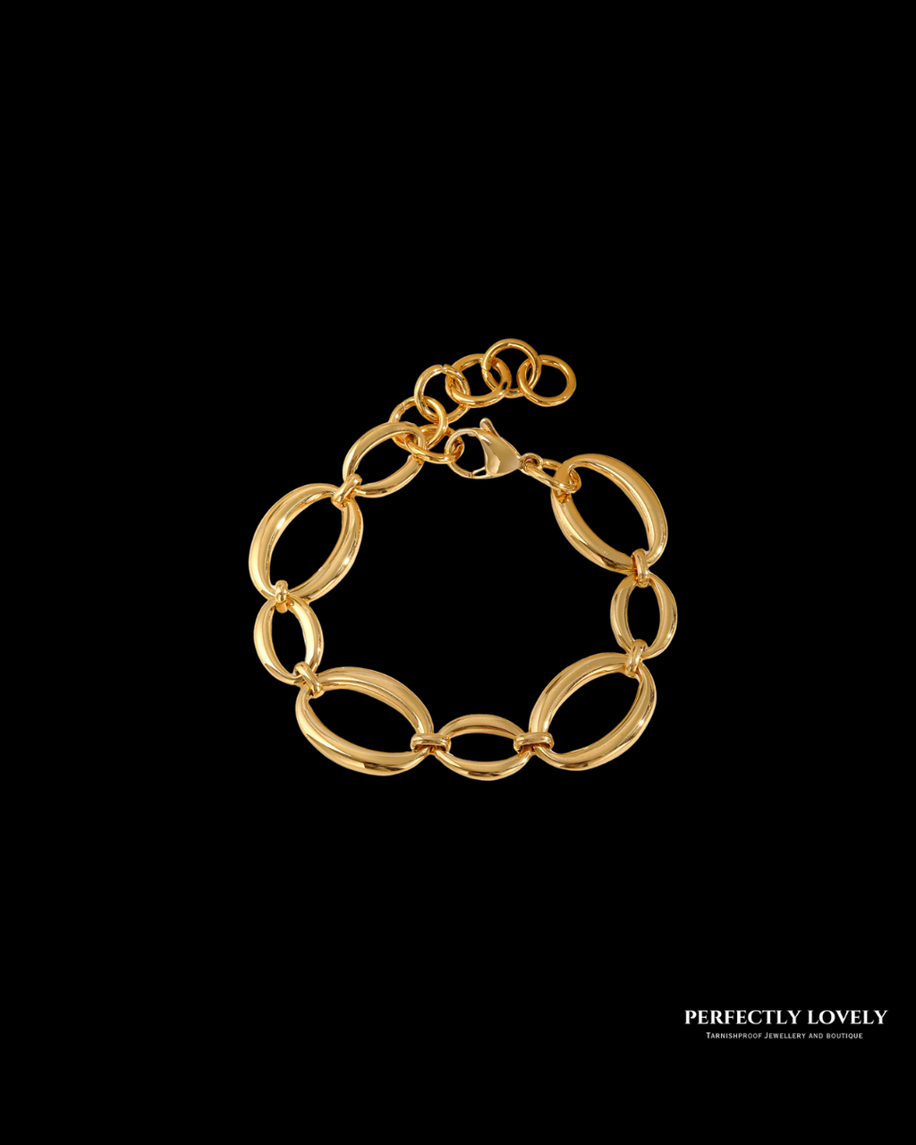 Mabel Link Bracelet