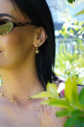 Charne Daisy Hoops