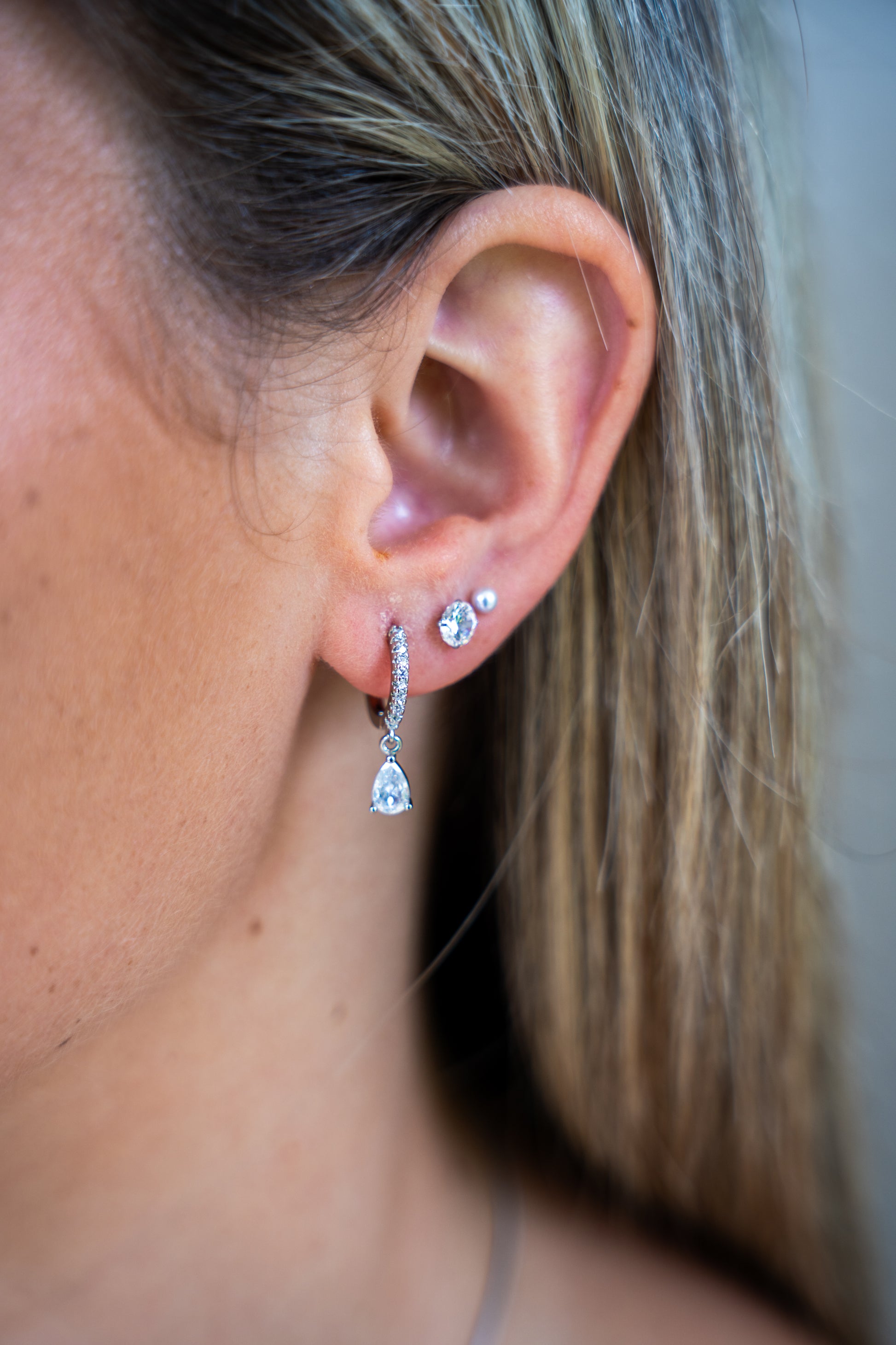 Dainty Collection - Emma Hoops Perfectly Lovely Boutique
