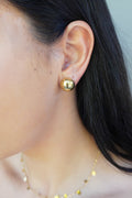 Ball Bobble Studs