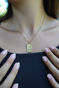 Indigo Pendant
