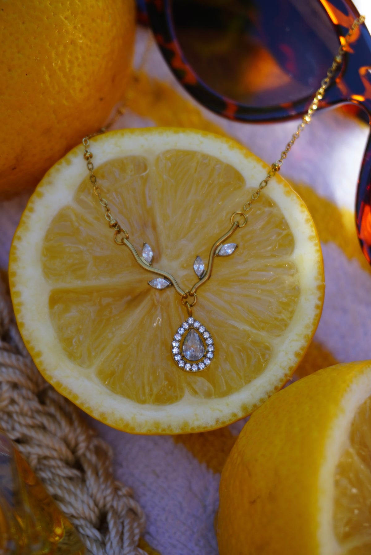 Chiara Necklace