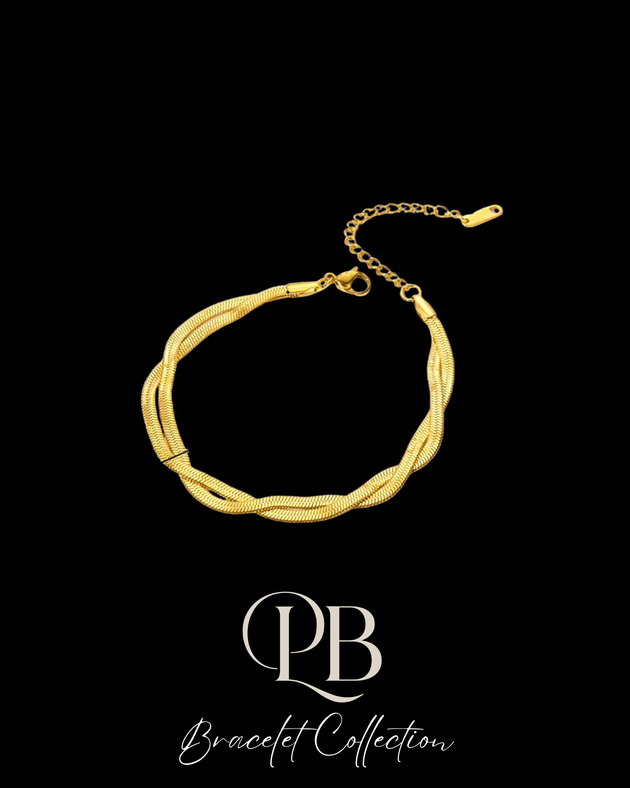 Gail Snake Bracelet
