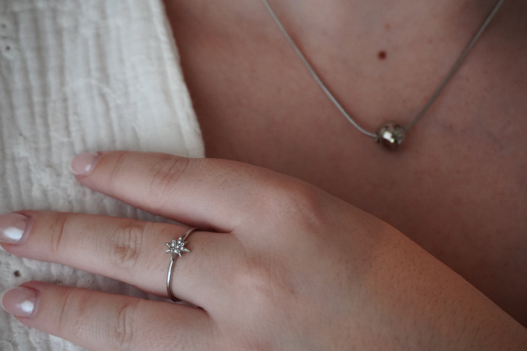 Star Ring - Adjustable
