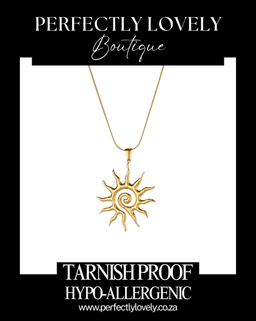 Charlie Sun Pendant
