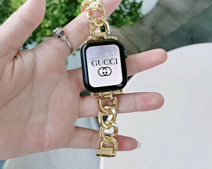 Fiona Link Watch Strap Perfectly Lovely Boutique