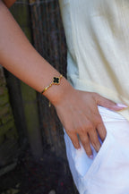 Rene Clover Bangle