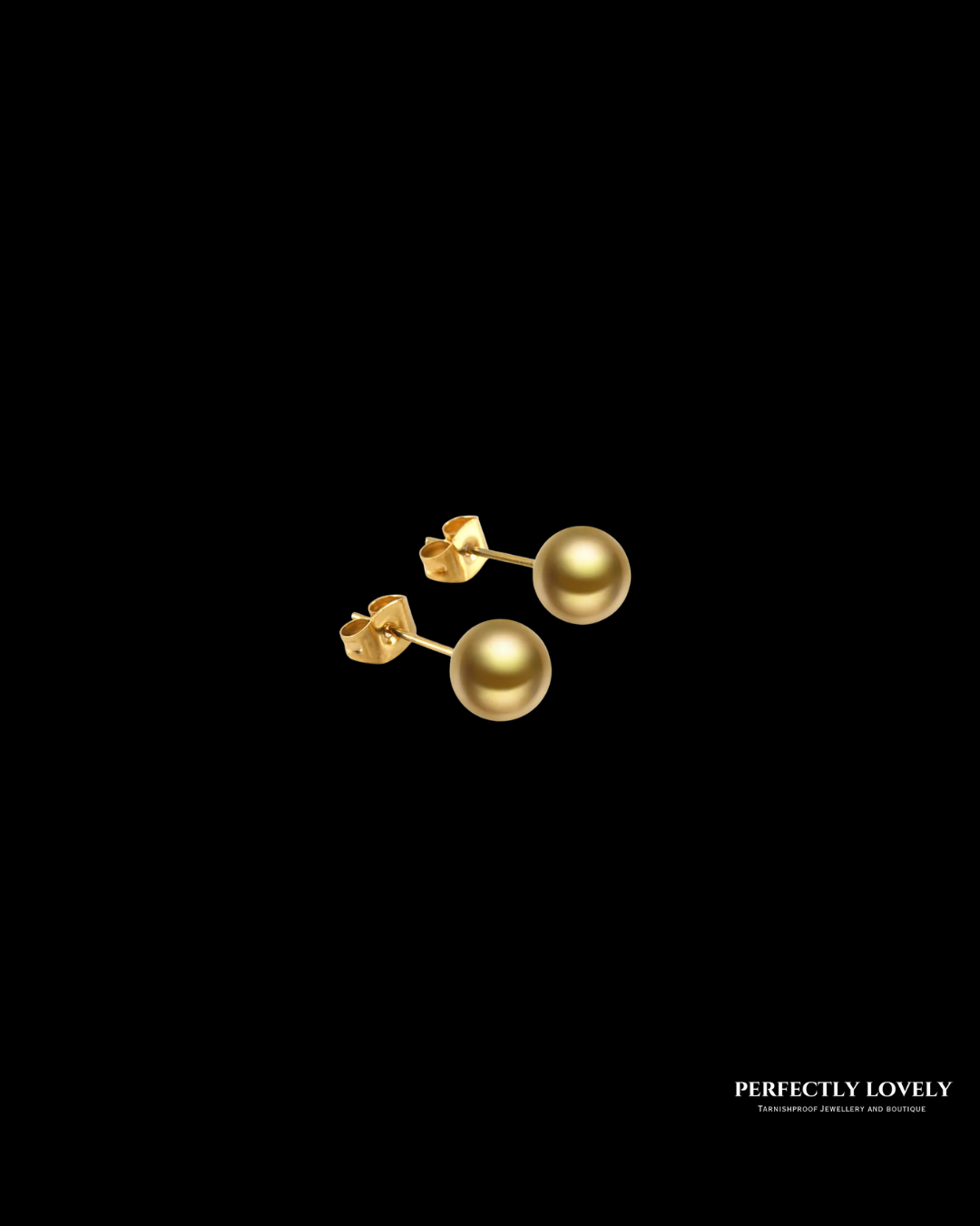 Gold Studs