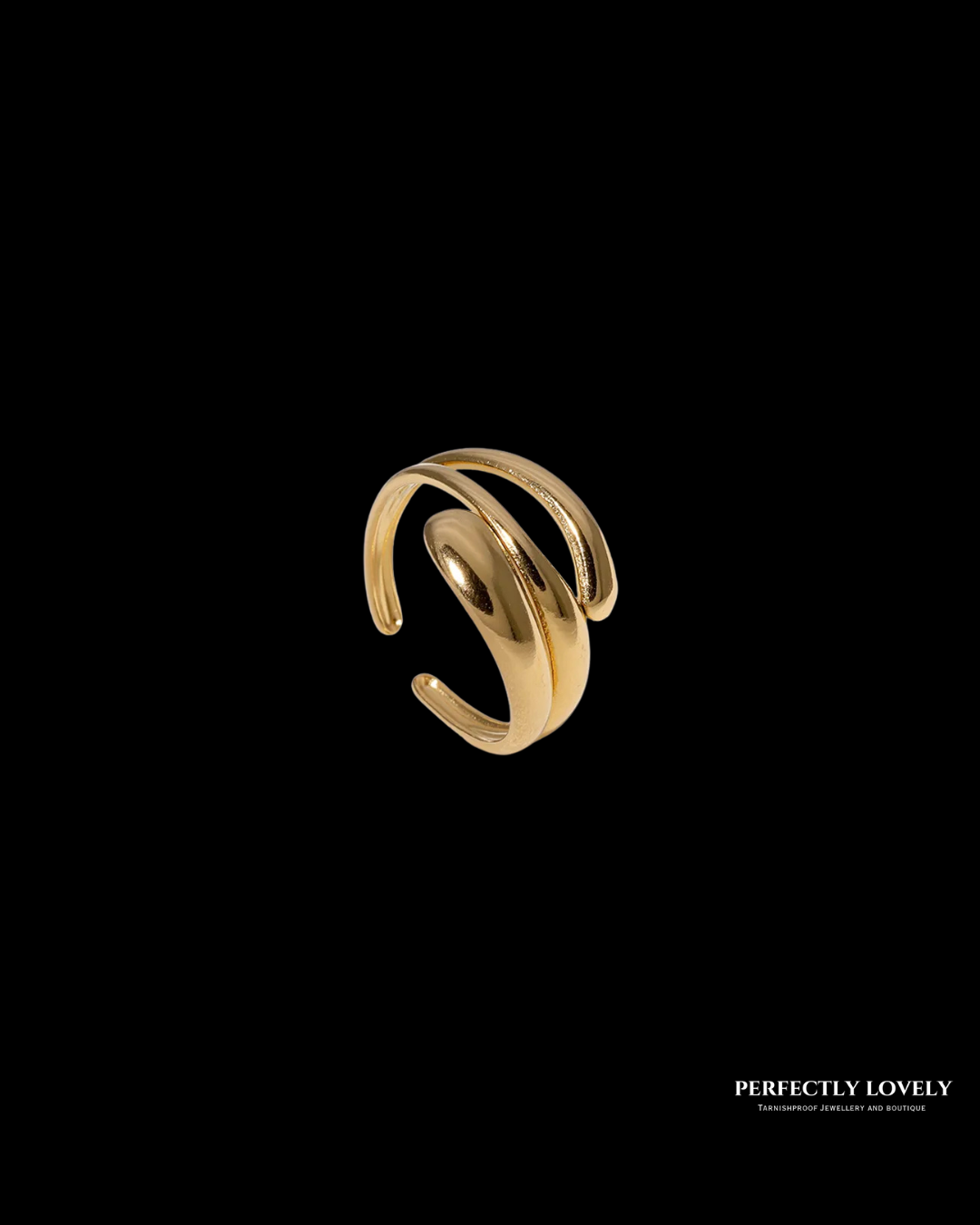 Cassidy Adjustable Ring