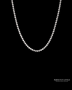 Venus Tennis Necklace