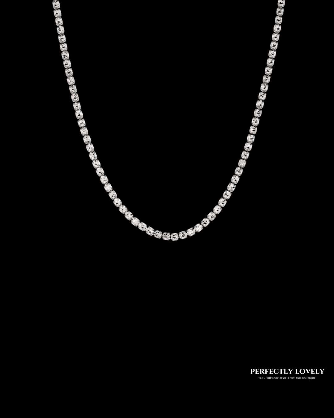 Venus Tennis Necklace